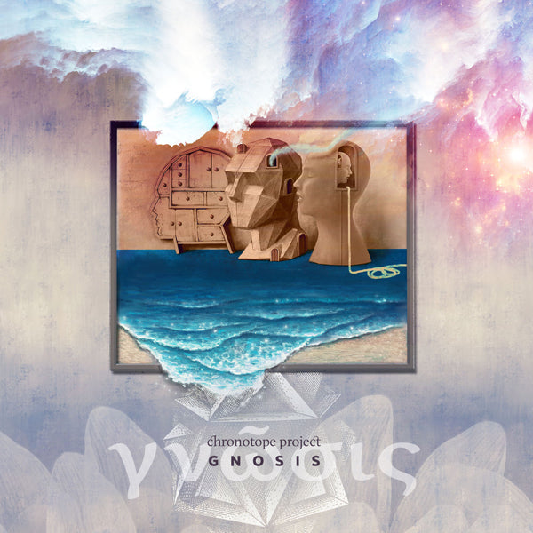 CHRONOTOPE PROJECT - GNOSIS - CD