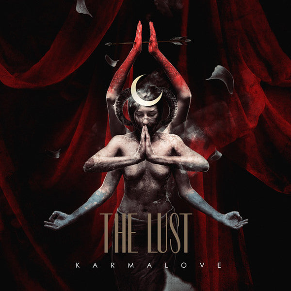LUST - KARMALOVE - CD