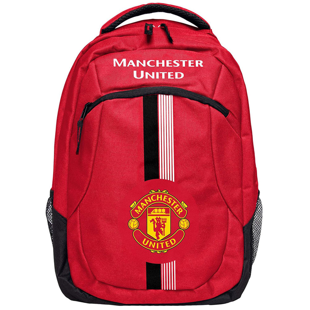 Manchester United FC - Ultra Backpack - Cl - Approx 46cm x 32cm x 14cm