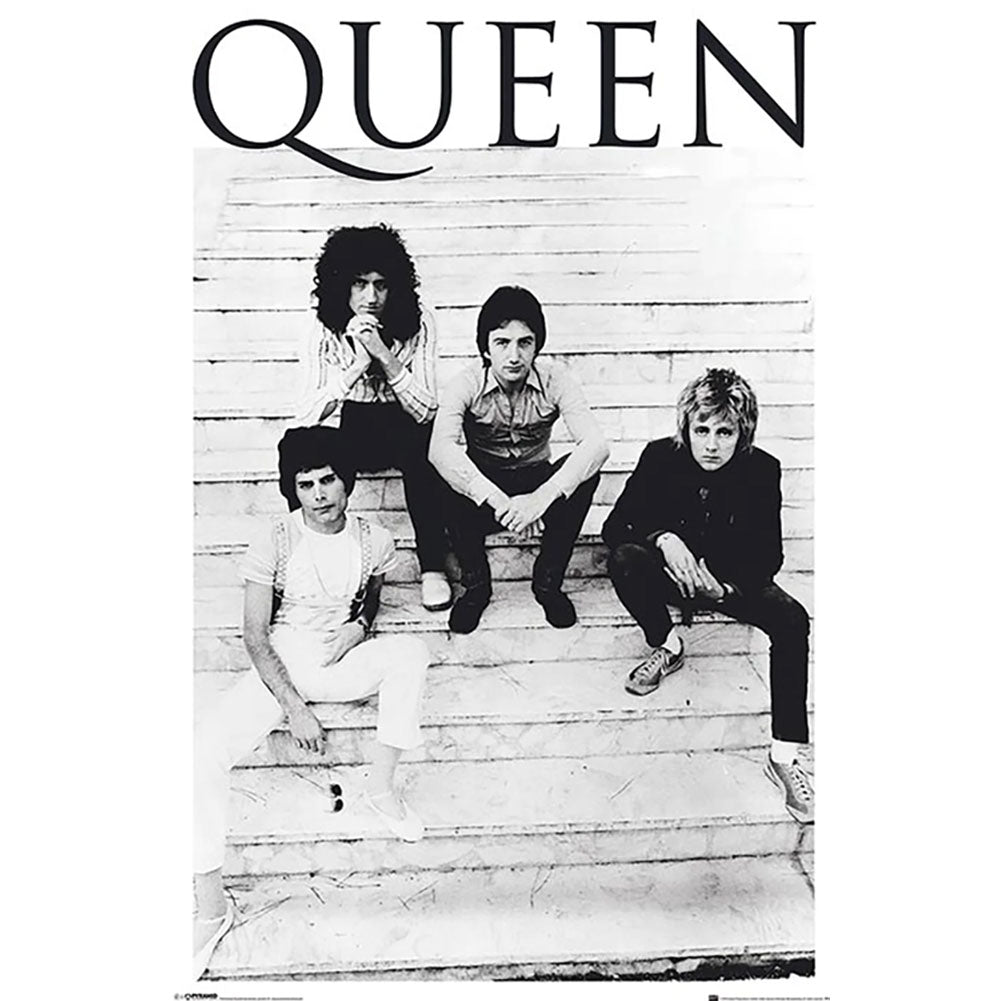 Queen - Poster Brazil 81 182 - Posters