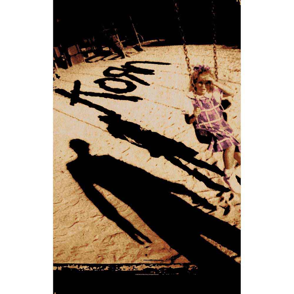 Korn - Textile Poster: - Art Posters