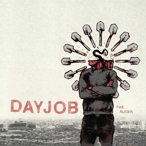 DAY JOB - AUGER - Vinyl Record
