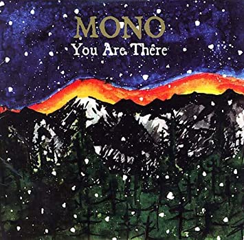 YOU ARE THERE - MONO - Vinyl Record VL
