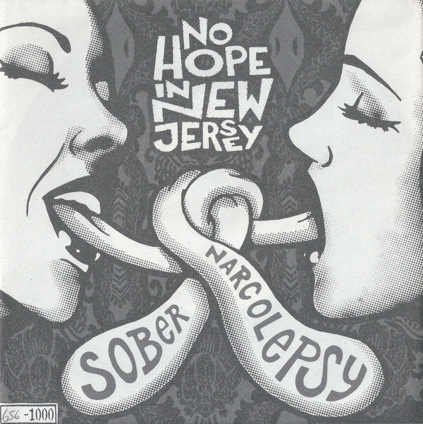 No Hope In New Jerse - Sober / Narcolepsy - Used Vinyl Record 7"