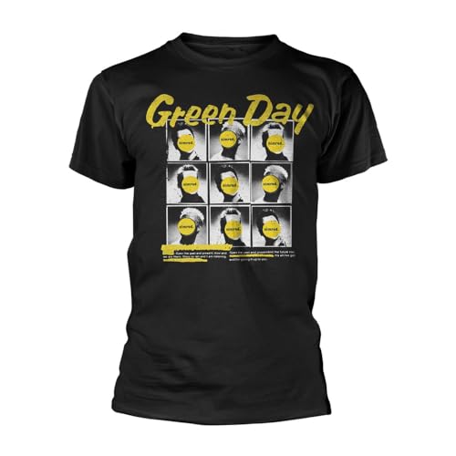 GREEN DAY - NIMROD YEARBOOK - tshirt - Size S - New T Shirt