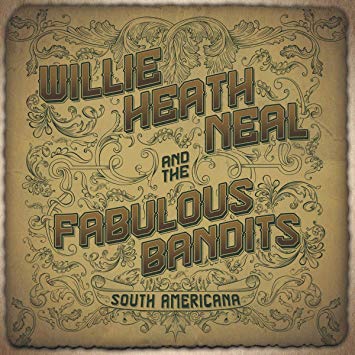 Willie Heath Neal & - South Americana - CD