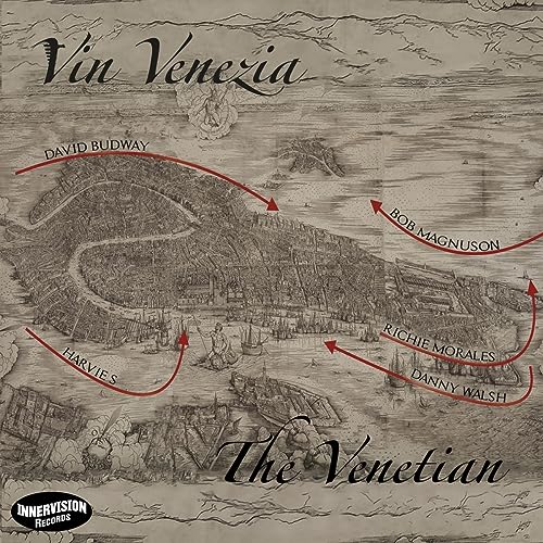 VIN VENEZIA - VENETIAN - CD