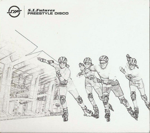 S.I. Futures - Freestyle Disco - Used CD