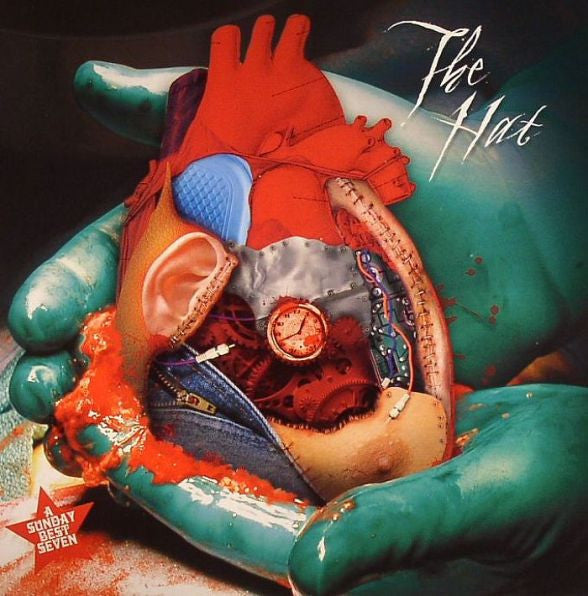 The Hat - Open Hearts - New Vinyl Record 7"