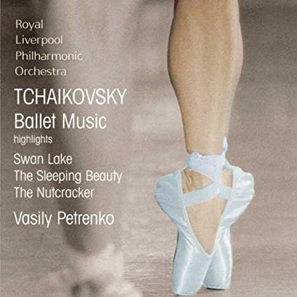 Pyotr Ilyich Tchaiko - Ballet Music (Petrenko Rlpo) - CD