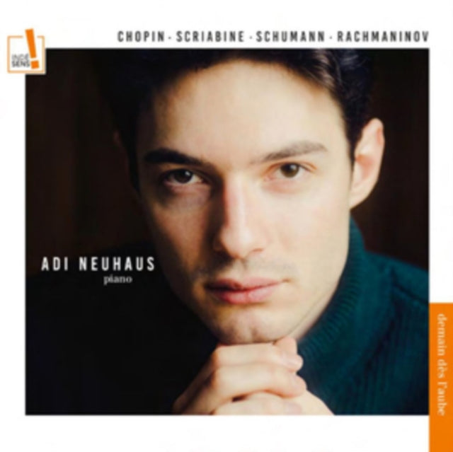 ADI NEUHAUS - CHOPIN/SCRIABINE - New CD