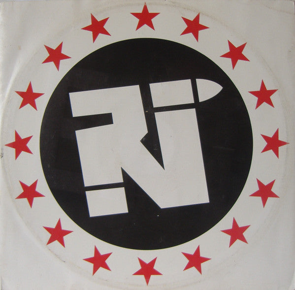 Nasty Rox Inc. - Escape From New York - Used Vinyl Record 12"