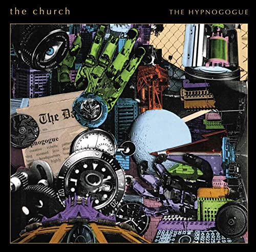 CHURCH - HYPNOGOGUE - CD