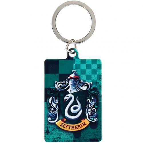 Harry Potter - Metal Keyring - keyrings - Approx 60mm x 40mm - New Key