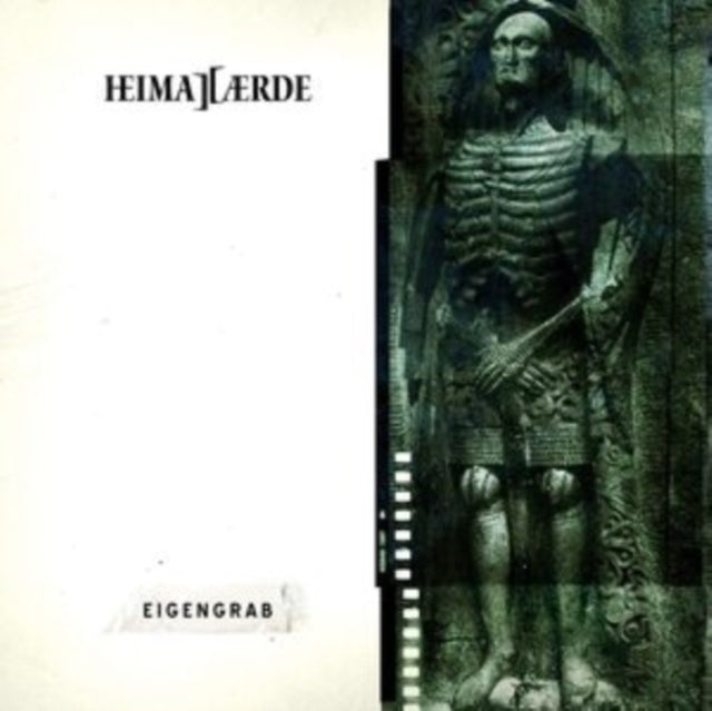 HEIMATAERDE - EIGENGRAB (2CD) - CD