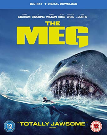 Meg - Blu-ray
