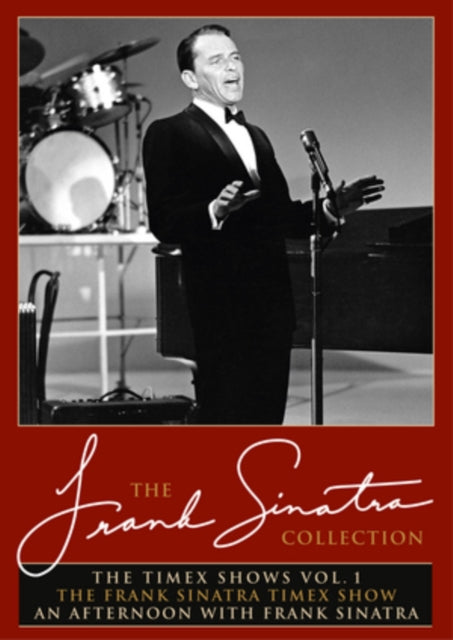Frank Sinatra - Timex Shows, Vol. 1 - New DVD