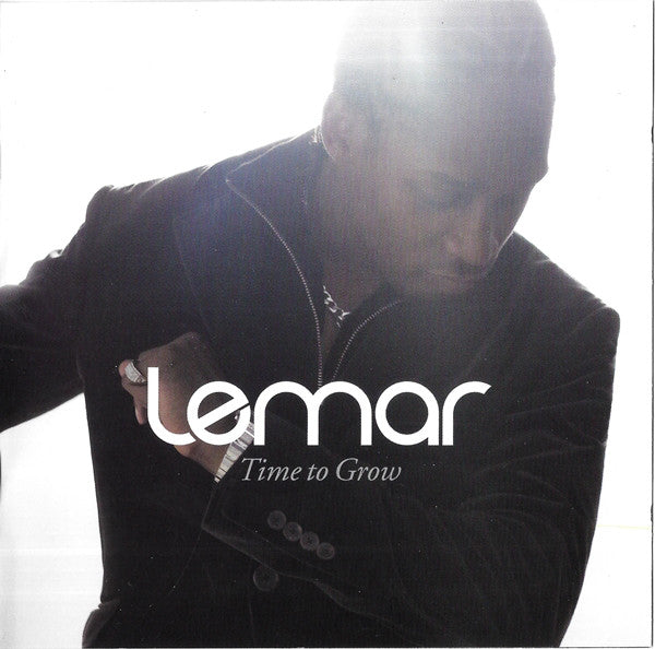 Lemar - Time To Grow - Used CD