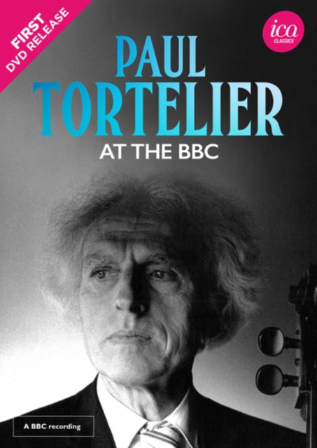 Paul Tortelier at the BBC - New DVD