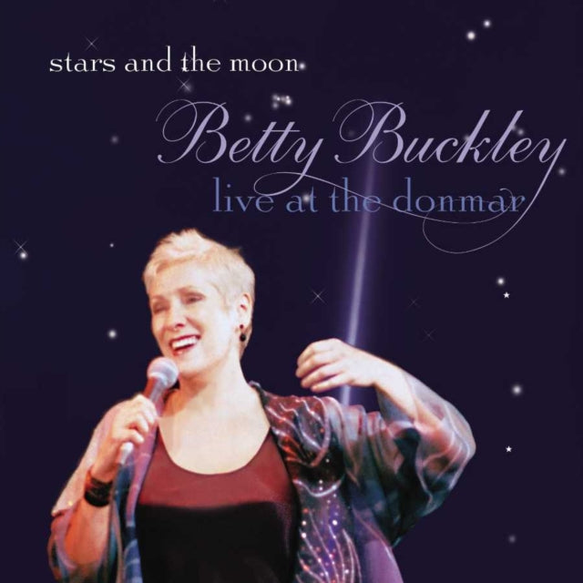 BUCKLEY - STARS & MOON: LIVE AT DONMAR - CD