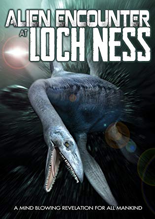 VARIOUS - ALIEN ENCOUNTER AT LOCH NESS - New DVD