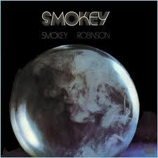 Smokey Robinson - Smokey - Used Vinyl Record