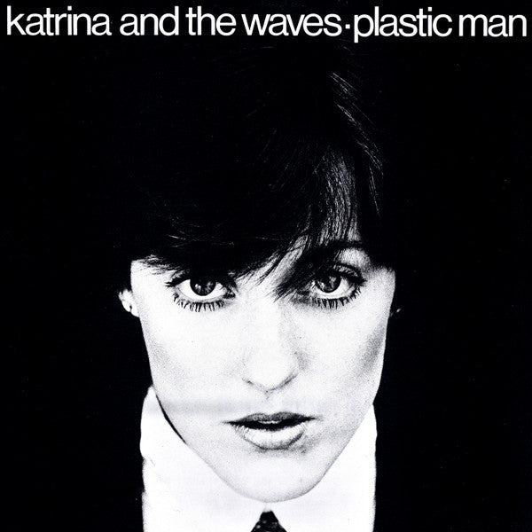 Katrina And The Wave - Plastic Man - Used Vinyl Record 12"