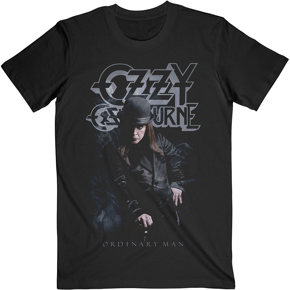 Ozzy Osbourne - tshirt - Unisex - Short Sleeves - Large