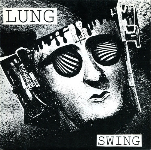 Lung - Swing - Used Vinyl Record 7"