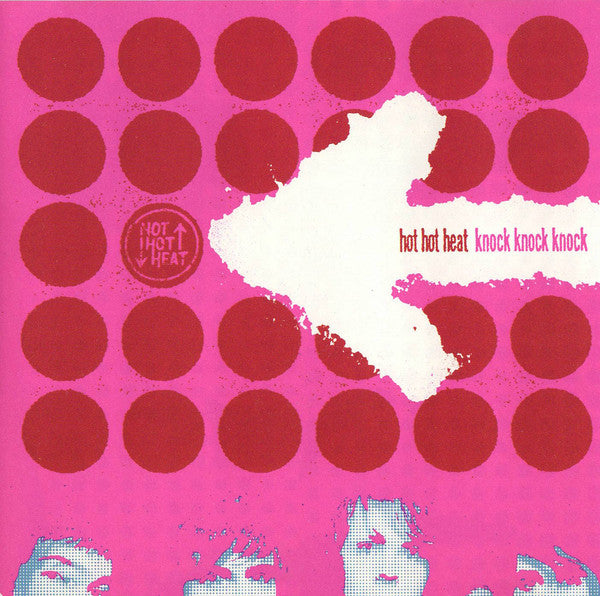 Hot Hot Heat - Knock Knock Knock - Used CD