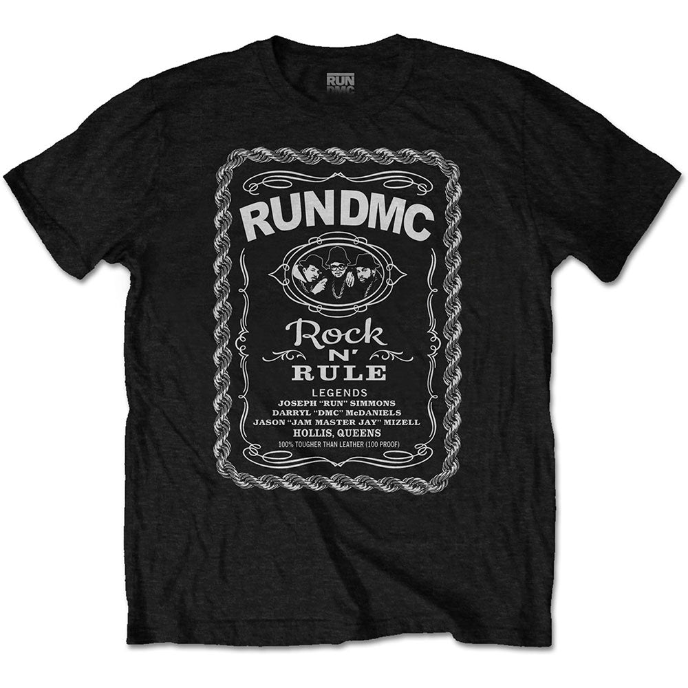 Run DMC - tshirt - Unisex - Medium - Short Sleeves
