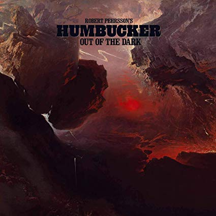 Robert Pehrssons Hum - Out of the Dark - CD