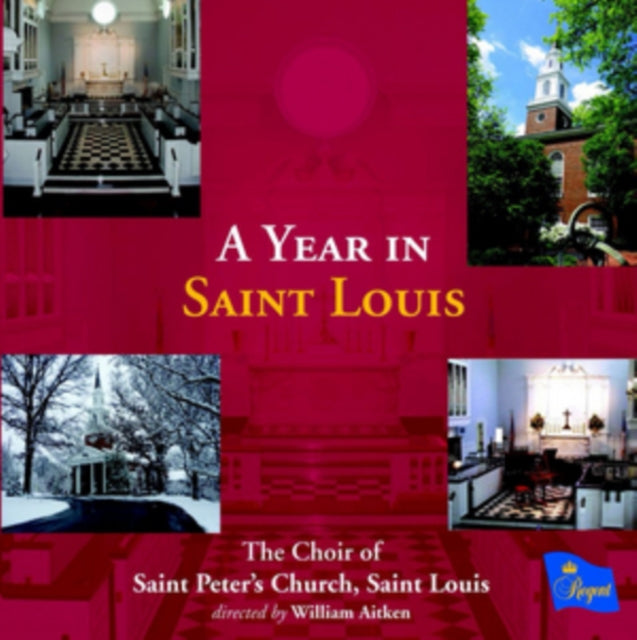Moses Hogan - A Year in Saint Louis - CD