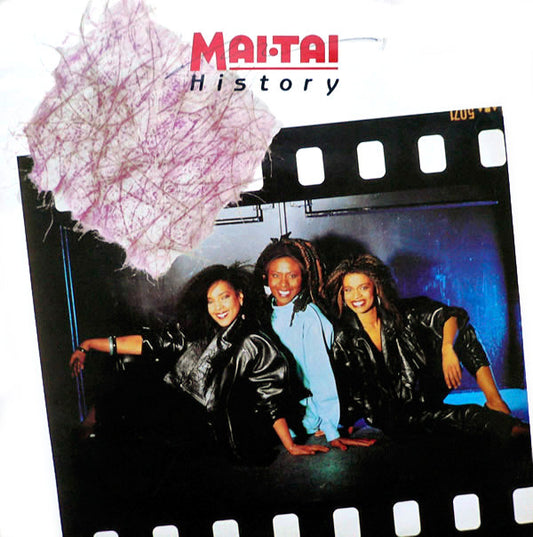 Mai Tai - History - Used Vinyl Record 12"