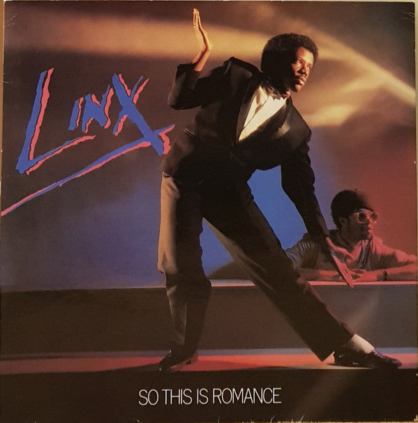 Linx - So This Is Romance - Used Vinyl Record 7"