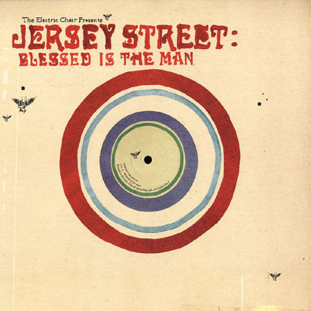 Jersey Street - Blessed Is The Man - Used Vinyl Record 12"