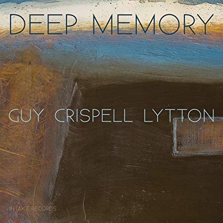 Barry Guy - Deep Memory - CD