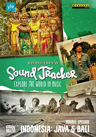 ANOM BARIS / MARTIN - SOUND TRACKER - INDONESIA JAV - New DVD