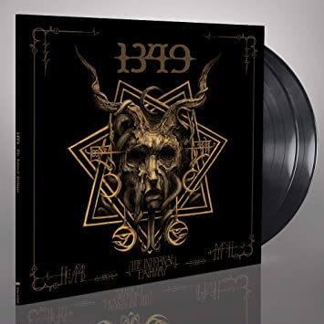 1349 - INFERNAL PATHWAY - Vinyl Record DLP
