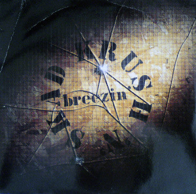 Krush And Skad - Breezin' - Used Vinyl Record 7"