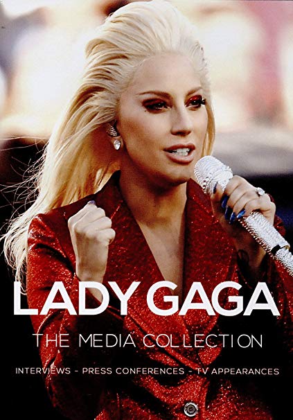 Lady Gaga: The Media Collection - New DVD