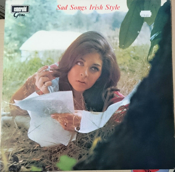 Various - Sad Songs Irish Style - Used Vinyl Record