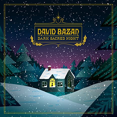 DAVID BAZAN - DARK SACRED NIGHT - Vinyl Record VL