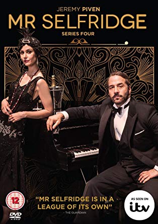 Mr. Selfridge: Series 4 - New DVD