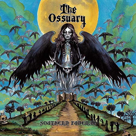 Ossuary - Southern Funeral - CD