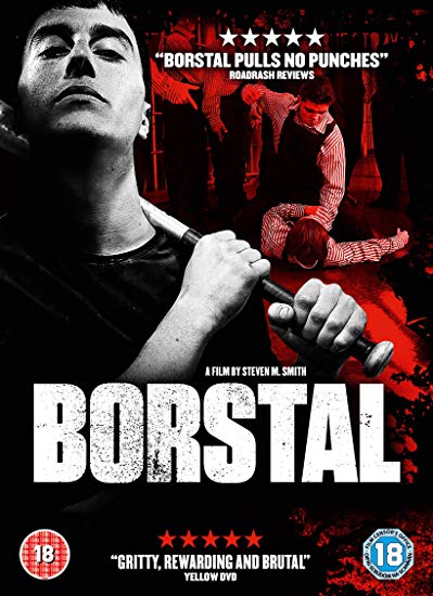 Borstal DVD - New DVD