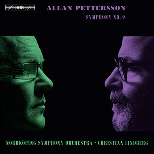 Allan Pettersson - Symphony No. 9 - CD