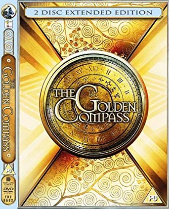 Golden Compass - Extended Edition DVD - DVD