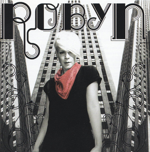 Robyn - Robyn - Used CD