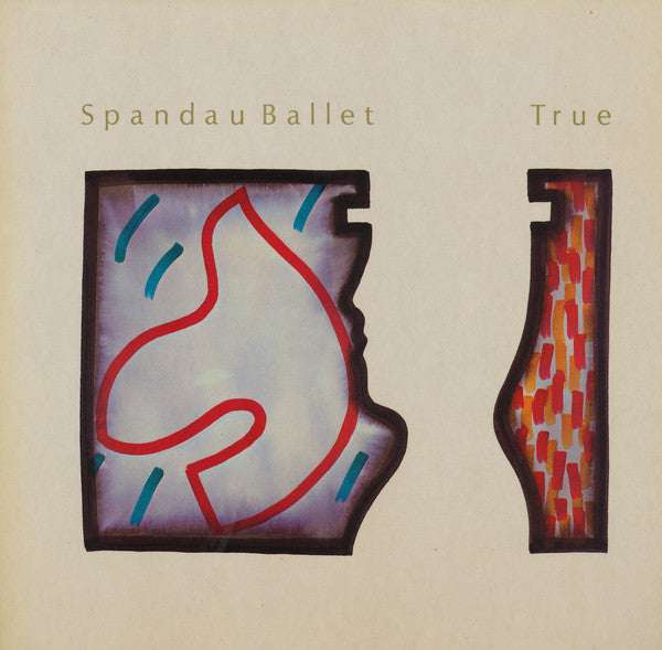 Spandau Ballet - True - Used Vinyl